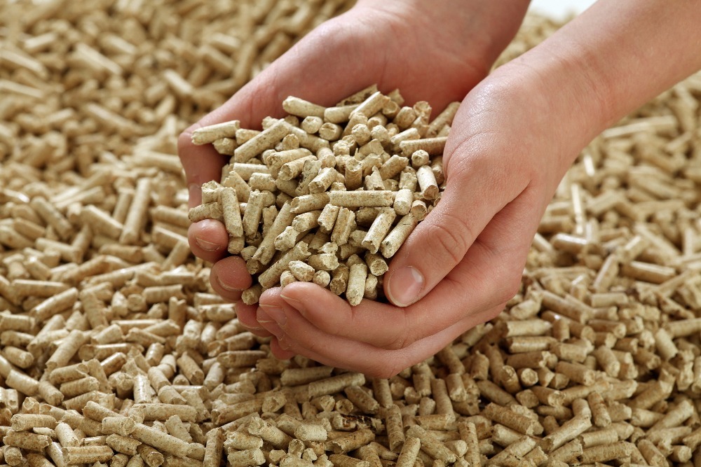 Biomass Pellets Manufacturer and Supplier